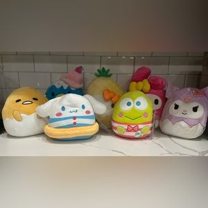 Sanrio Squishmallows